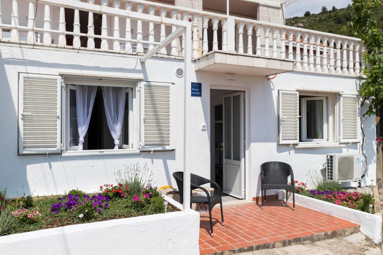 Apartment Semi Dubrovník Exteriér fotografie