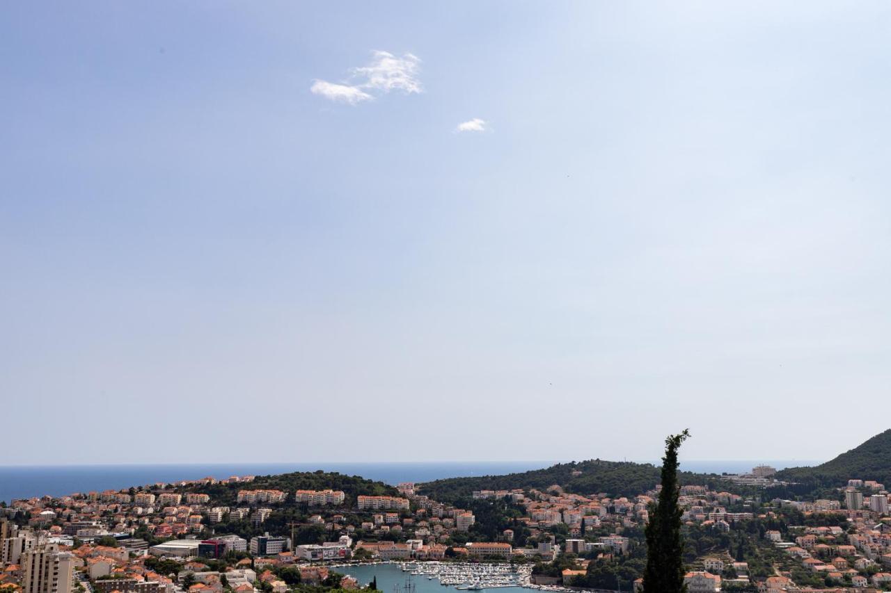 Apartment Semi Dubrovník Exteriér fotografie
