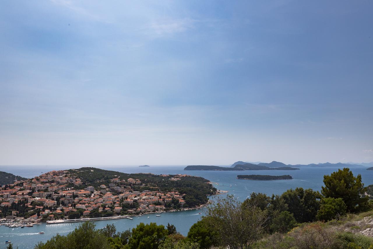 Apartment Semi Dubrovník Exteriér fotografie