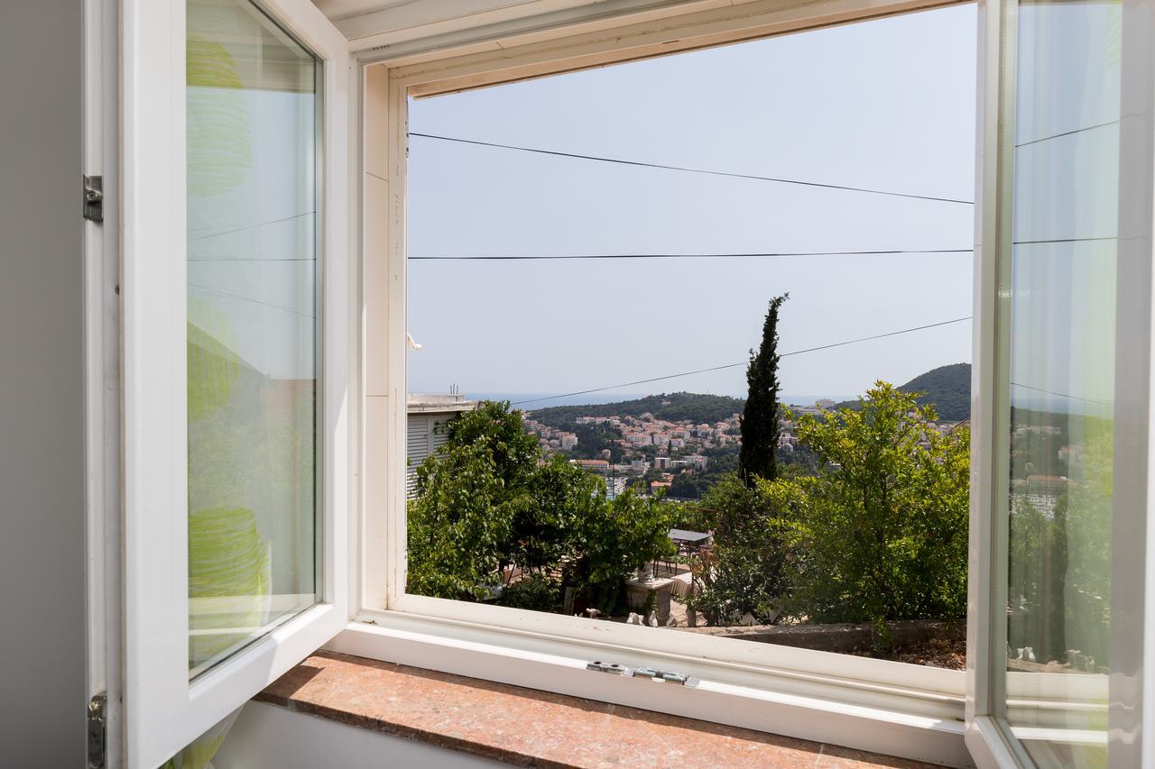 Apartment Semi Dubrovník Exteriér fotografie
