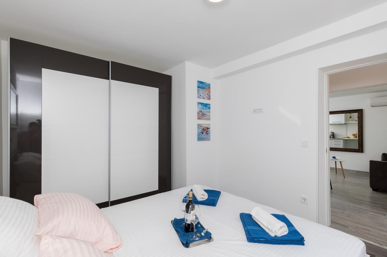 Apartment Semi Dubrovník Exteriér fotografie